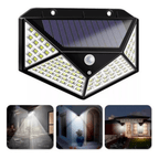 Bravo Light Pro 360 — Foco Solar 100 LED 270°