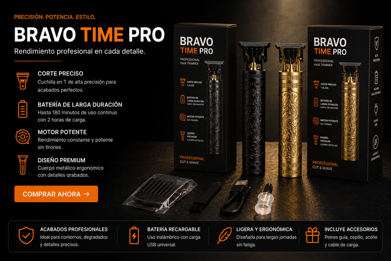 Bravo Time Pro
