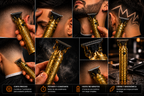 Bravo Time Pro — Recortadora Profesional