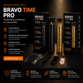 Bravo Time Pro — Recortadora Profesional