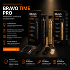 Bravo Time Pro — Recortadora Profesional