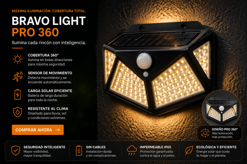 Bravo Light Pro 360