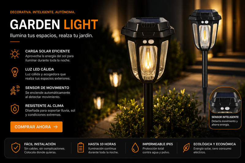 Garden Light