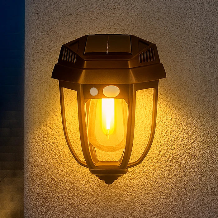 Garden Light — Farol Solar para Jardín