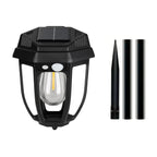 Garden Light — Farol Solar para Jardín