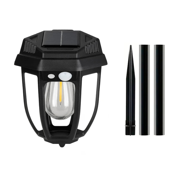 Garden Light — Farol Solar para Jardín