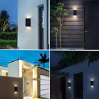 BRAVO WALL PRO™ – Luz Solar Exterior Premium